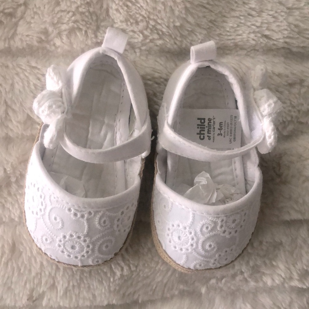 Child of Mine Baby Shoes